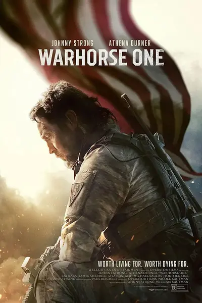 战马一号 Warhorse One (2023)-千尺浪