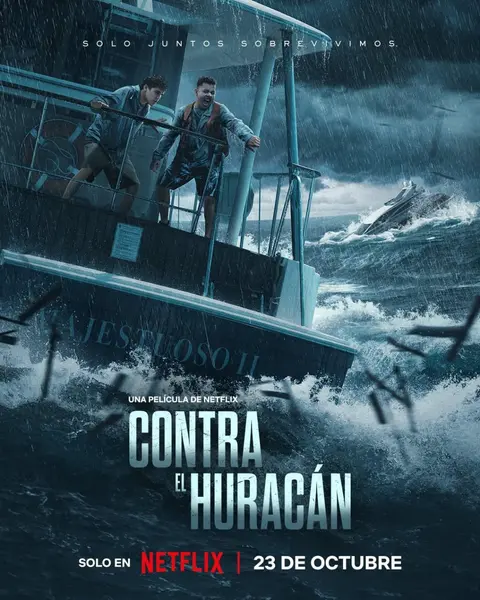 抗击飓风 Contra el huracán (2026)-千尺浪