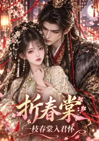 折春棠：一枝春棠入君怀&折春棠一枝春棠入君怀（171集）AI短剧-千尺浪