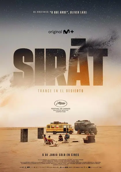 接近终点 Sirât(2025)-千尺浪