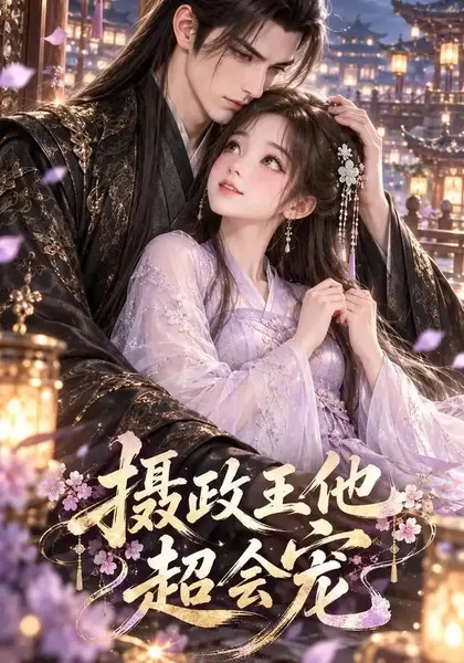 摄政王他超会宠（62集）AI短剧
