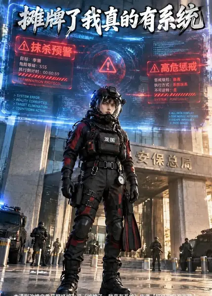 摊牌了我真的有系统（145集）AI短剧-千尺浪