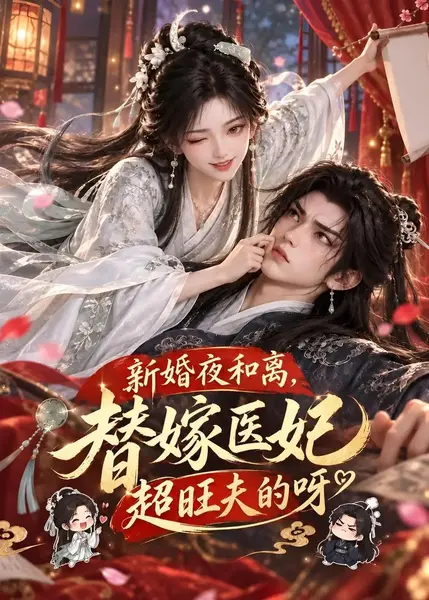 新婚夜和离，替嫁医妃超旺夫的呀&新婚夜和离替嫁医妃超旺夫的呀（120集）AI短剧-千尺浪