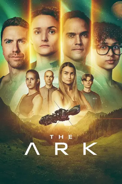 方舟一号 The Ark (2026) S03全 1080P 高码率 内封中英双语字幕[附前两季]-千尺浪