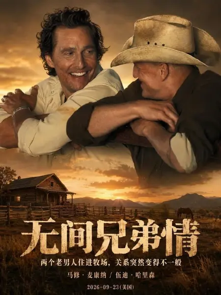 无间兄弟情 (2026) S01E01-E06 4K DV&HDR 内封简繁英字幕-千尺浪