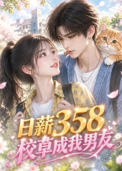 日薪358，校草成了我男友日薪358校草成了我男友（144集）AI短剧