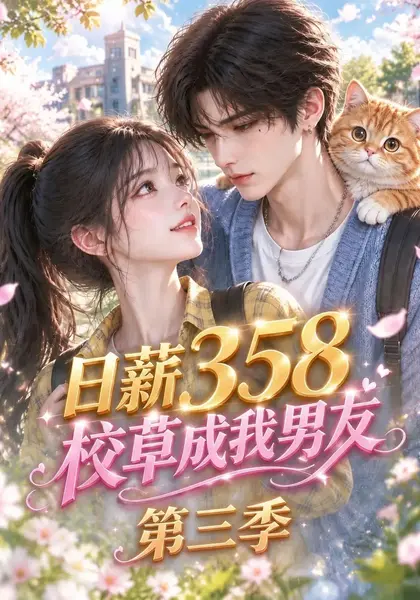日薪358，校草成了我男友第三季&日薪358校草成了我男友第三季（90集）AI短剧-千尺浪