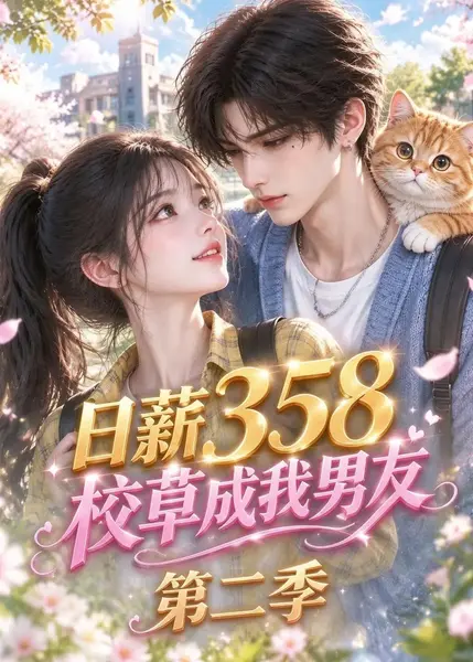 日薪358，校草成了我男友第二季&日薪358校草成了我男友第二季（80集）AI短剧-千尺浪