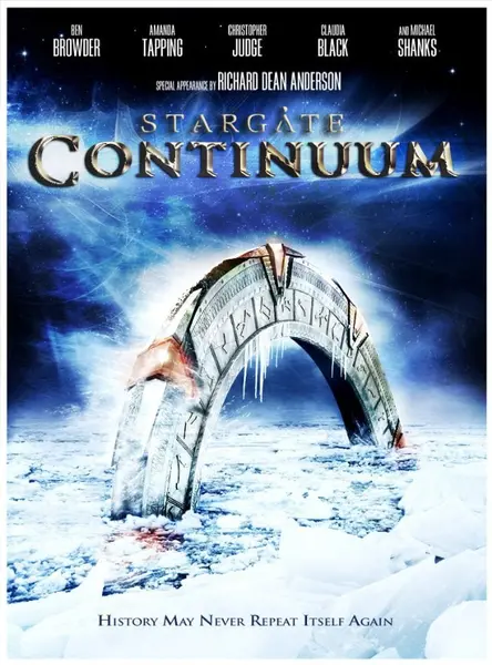 星际之门：时空连续 Stargate：Continuum (2008)-千尺浪