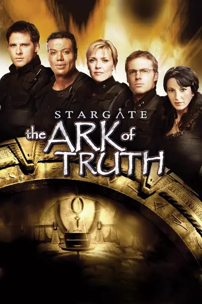 星际之门：真理之盒 Stargate：The Ark of Truth (2008)-千尺浪