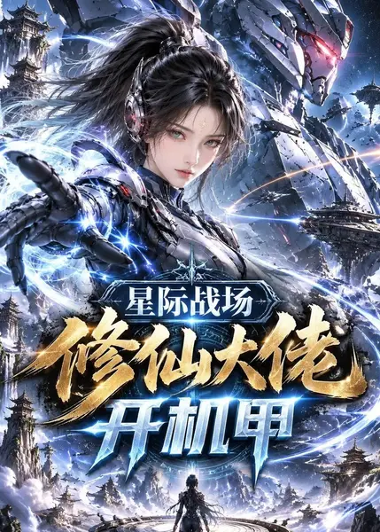 星际战场：修仙大佬开机甲&星际战场修仙大佬开机甲（306集）AI短剧-千尺浪