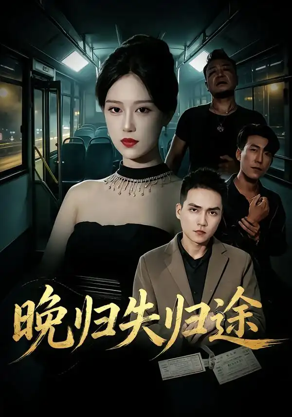 晚归失归途（31集）陈柏奇&曹先昱|短剧-千尺浪