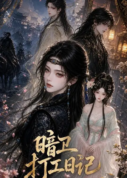 暗卫打工日记（50集）AI短剧-千尺浪