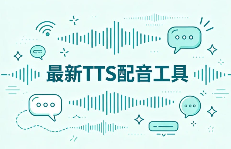 最新TTS配音工具，支持批量合成+多音色选择-千尺浪