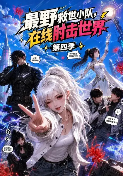 最野救世小队，在线肘击世界第四季最野救世小队在线肘击世界第四季（159集）AI短剧