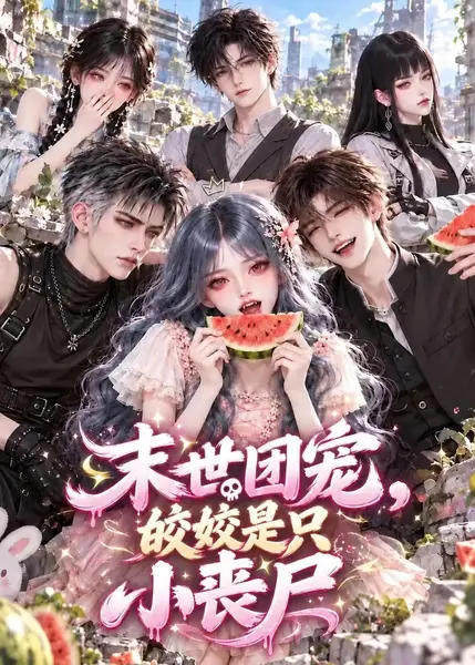末世团宠，皎皎是只小丧尸末世团宠皎皎是只小丧尸（185集）AI短剧