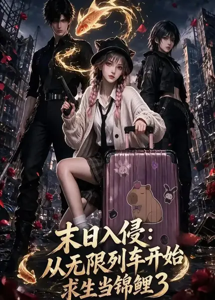 末日入侵：从无限列车开始求生当锦鲤3末日入侵从无限列车开始求生当锦鲤3（120集）AI短剧