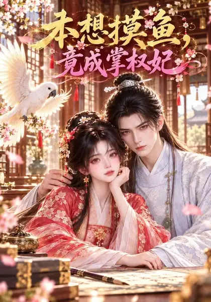 本想摸鱼，竟成掌权妃&本想摸鱼竟成掌权妃（93集）AI短剧-千尺浪