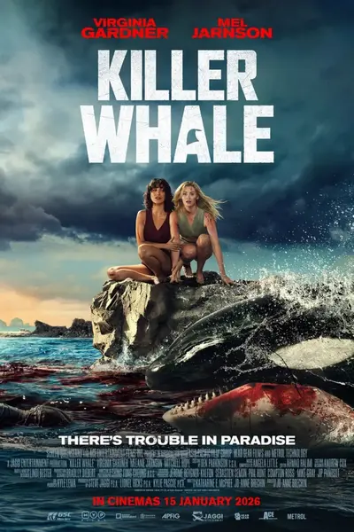 杀人鲸 Killer Whale (2026)-千尺浪