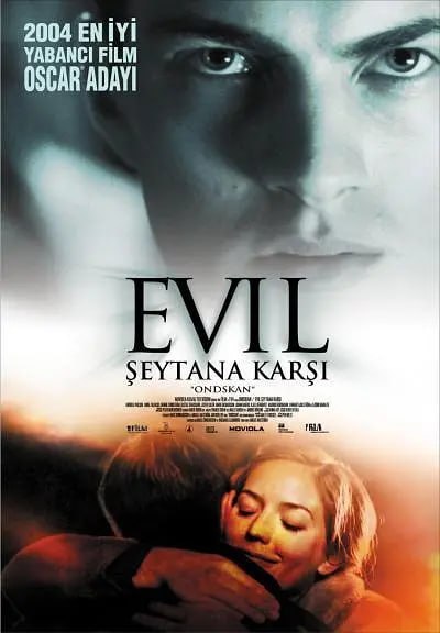 校园规则 Ondskan (2003)-千尺浪
