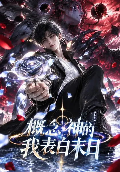 概念神的我表白末日（118集）AI短剧-千尺浪