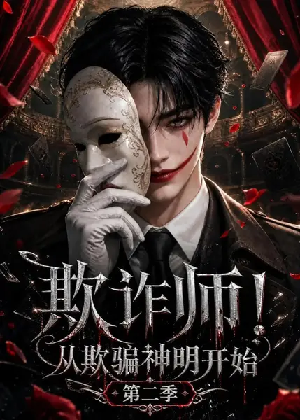 欺诈师!从欺骗神明开始第二季欺诈师从欺骗神明开始第二季(173集)AI短剧