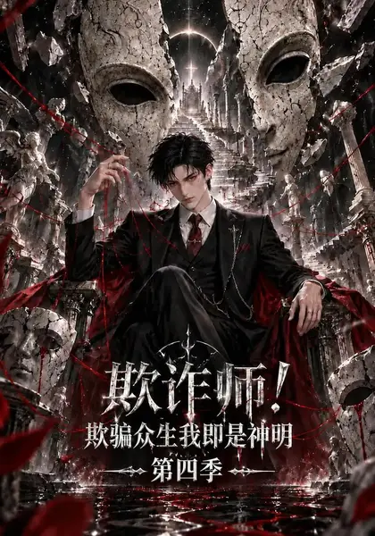 欺诈师！欺骗众生我即是神明第四季&欺诈师欺骗众生我即是神明第四季（166集）AI短剧-千尺浪