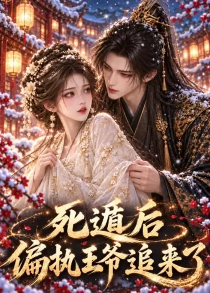 死遁后偏执王爷追来了（124集）AI短剧-千尺浪