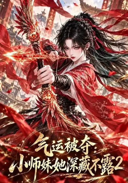 气运被夺，小师妹她深藏不露2&气运被夺小师妹她深藏不露2（500集）AI短剧-千尺浪