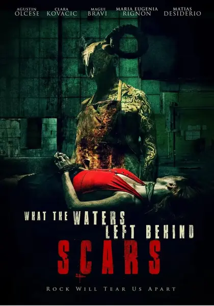水退之后2:伤痕 What the Water Left Behind: Scars (2022)-千尺浪