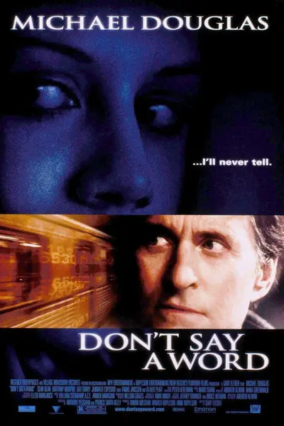 沉默生机 Don't Say a Word (2001)-千尺浪