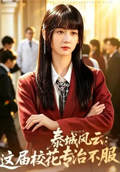 泰城风云：这届校花专治不服（63集）韩忠羽&王三北-千尺浪