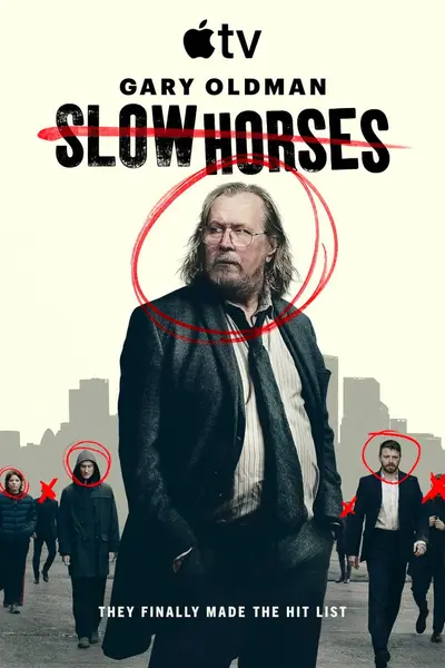 流人 第六季 Slow Horses Season 6 (2026) 全6集【2160p.ATVP.WEB-DL.DDP5.1.Atmos.DV.HDR.H.265 内封简繁英多国字幕】-千尺浪