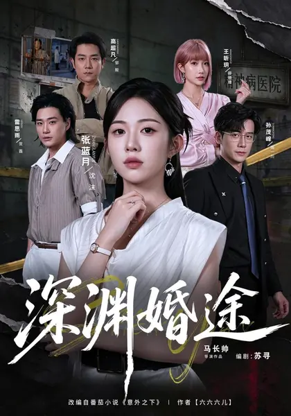 深渊婚途（40集）张蓝月孙茂峰|短剧