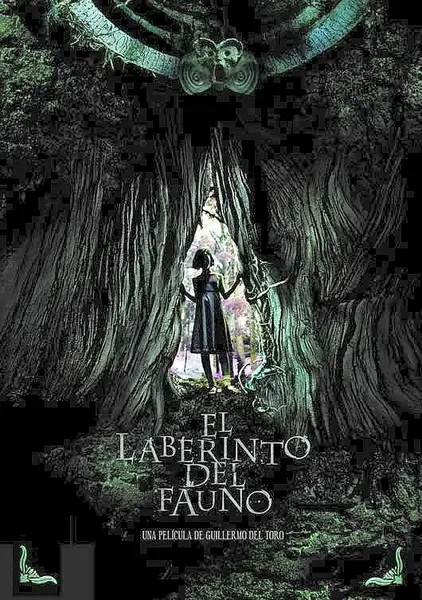 潘神的迷宫 El laberinto del fauno (2006)-千尺浪