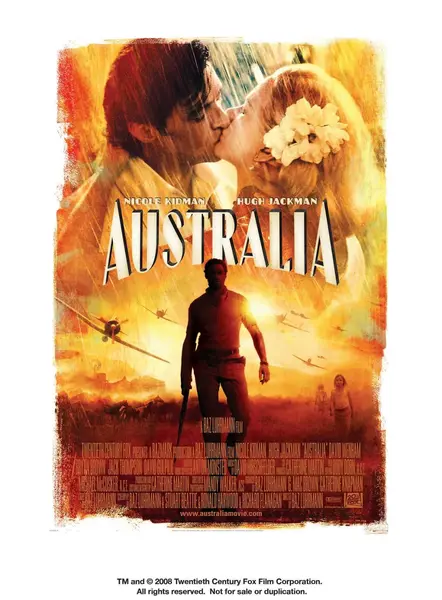 澳洲乱世情 Australia (2008)-千尺浪