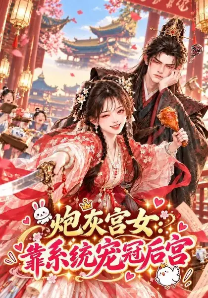 炮灰宫女：靠系统宠冠后宫&炮灰宫女靠系统宠冠后宫（200集）AI短剧-千尺浪