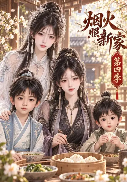 烟火照新家第四季（62集）AI短剧-千尺浪