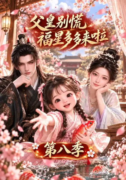 父皇别慌，福星多多来啦第八季父皇别慌福星多多来啦第八季（176集）AI短剧