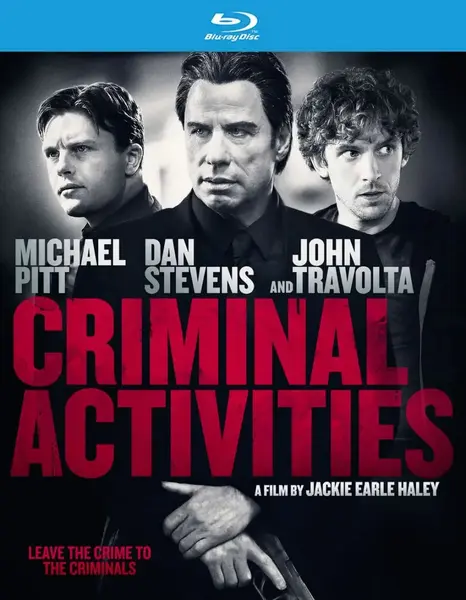 犯罪活动 Criminal Activities (2015)-千尺浪