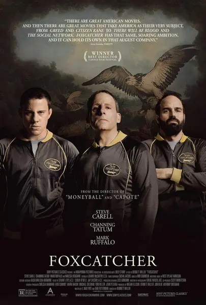 狐狸猎手 Foxcatcher (2014)-千尺浪