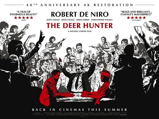 猎鹿人 The Deer Hunter (1978)-千尺浪