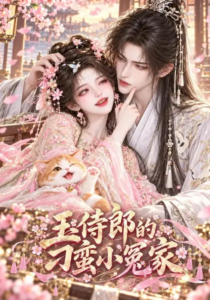 玉侍郎的刁蛮小冤家（134集）AI短剧-千尺浪
