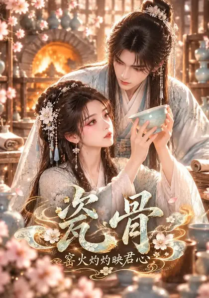瓷骨：窑火灼灼映君心瓷骨窑火灼灼映君心（52集）AI短剧