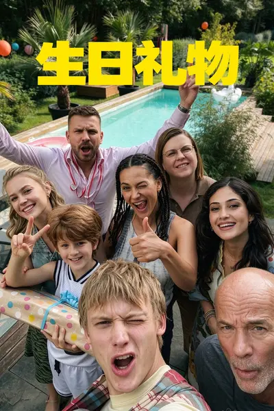 生日礼物 The Birthday Gift (2026) 4K DVHDR 内封简繁英字幕