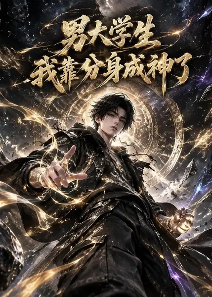 男大学生，我靠分身成神了&男大学生我靠分身成神了（666集）AI短剧-千尺浪