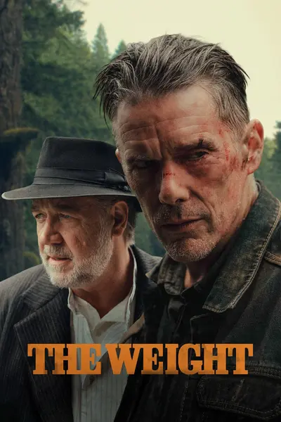 监狱雄心 The Weight (2026) 4K SDR高码率 内封中英双语字幕-千尺浪