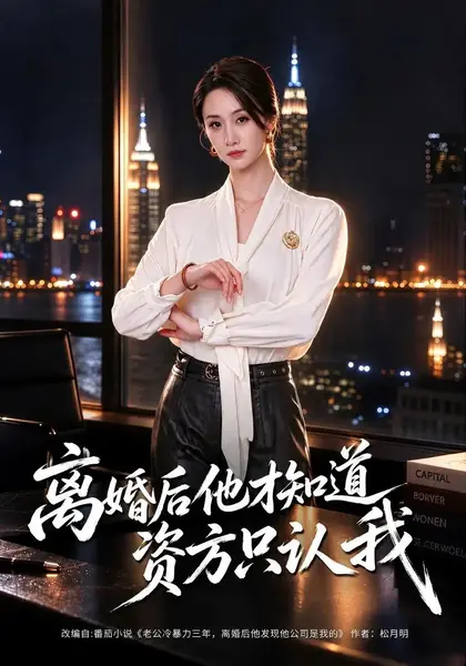离婚后他才知道资方只认我（40集）吴婧鑫张培君