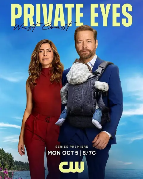 私家侦探:西海岸 Private Eyes West Coast (2026) S01E01-E04 1080P SDR 内封中英双语字幕-千尺浪