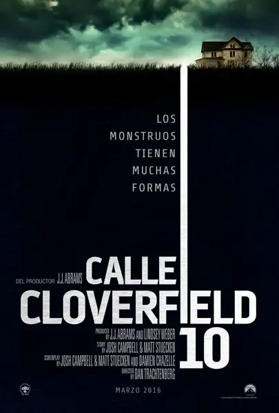 科洛弗道10号 10 Cloverfield Lane (2016)-千尺浪